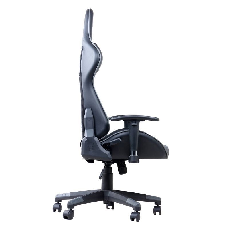 Bravo E-sports PC Gaming Chair Black - X Rocker