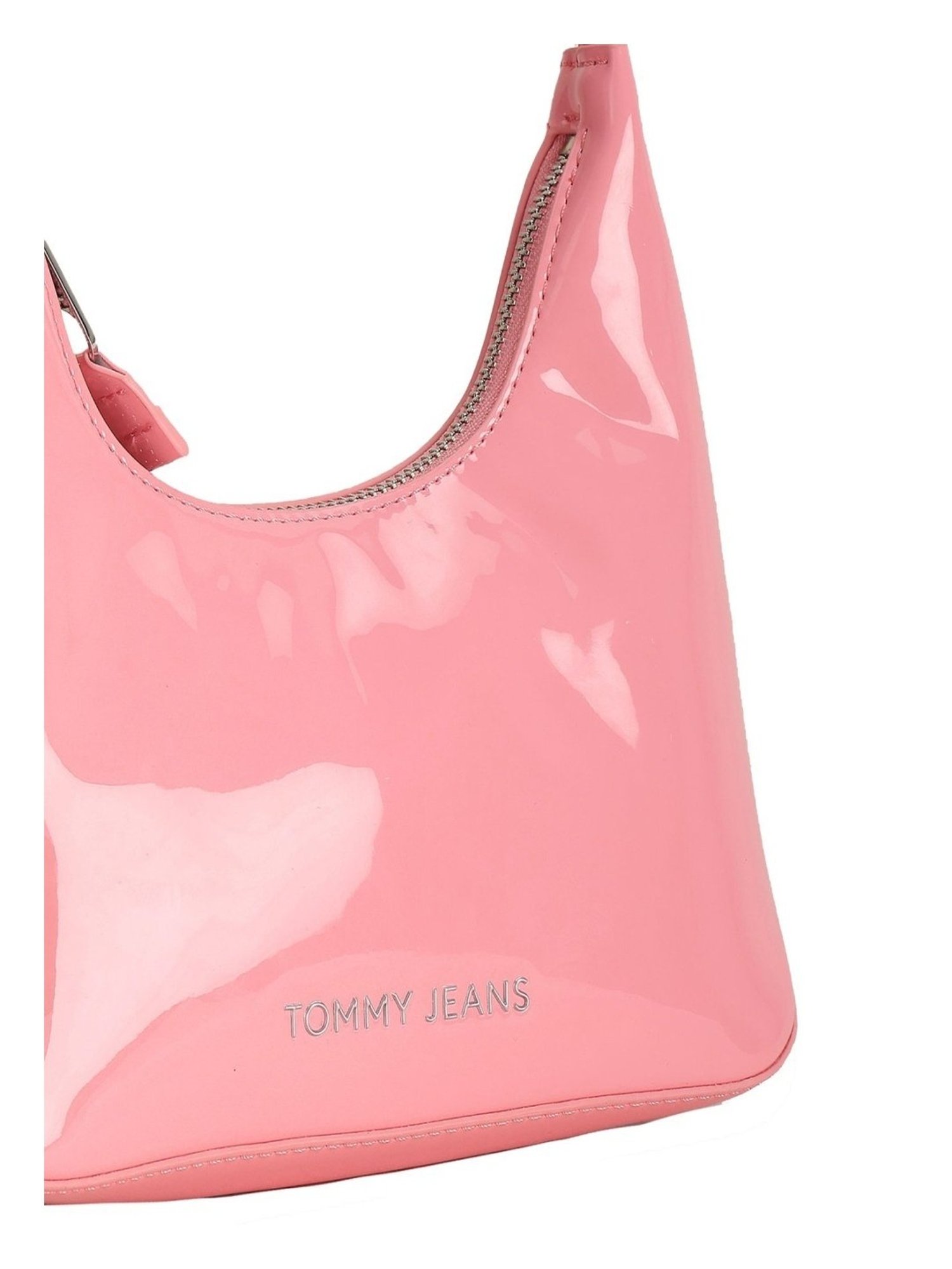 Tommy Hilfiger Tickled Pink Medium Hobo Bag