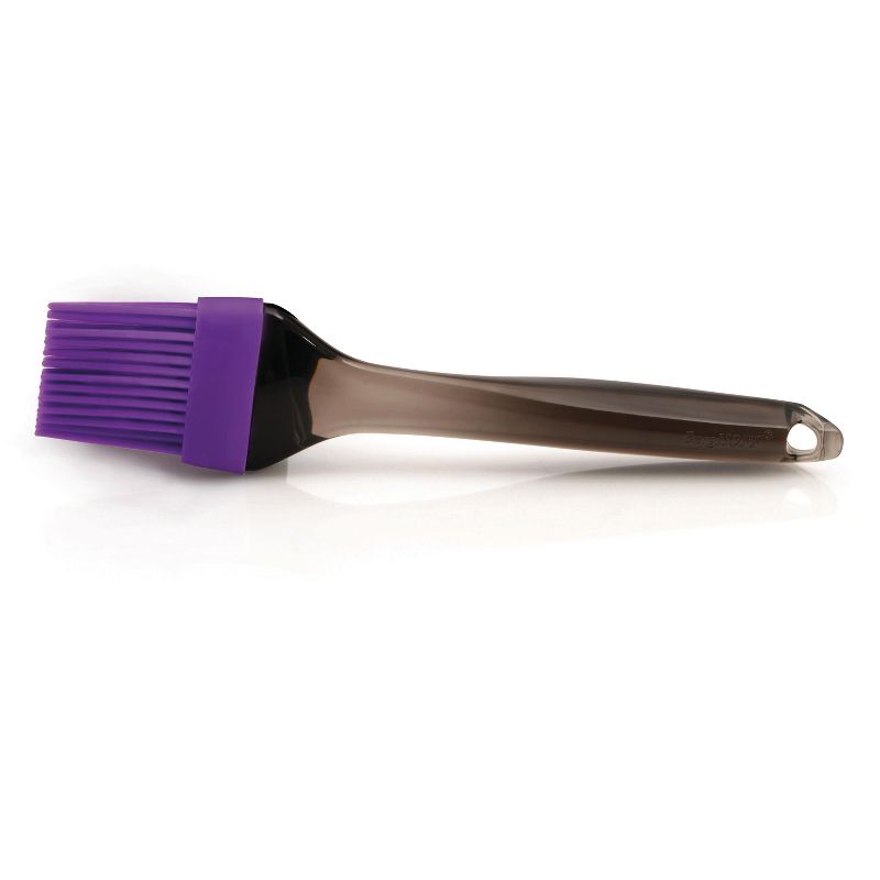 BergHOFF Geminis Silicone Large Brush, Purple
