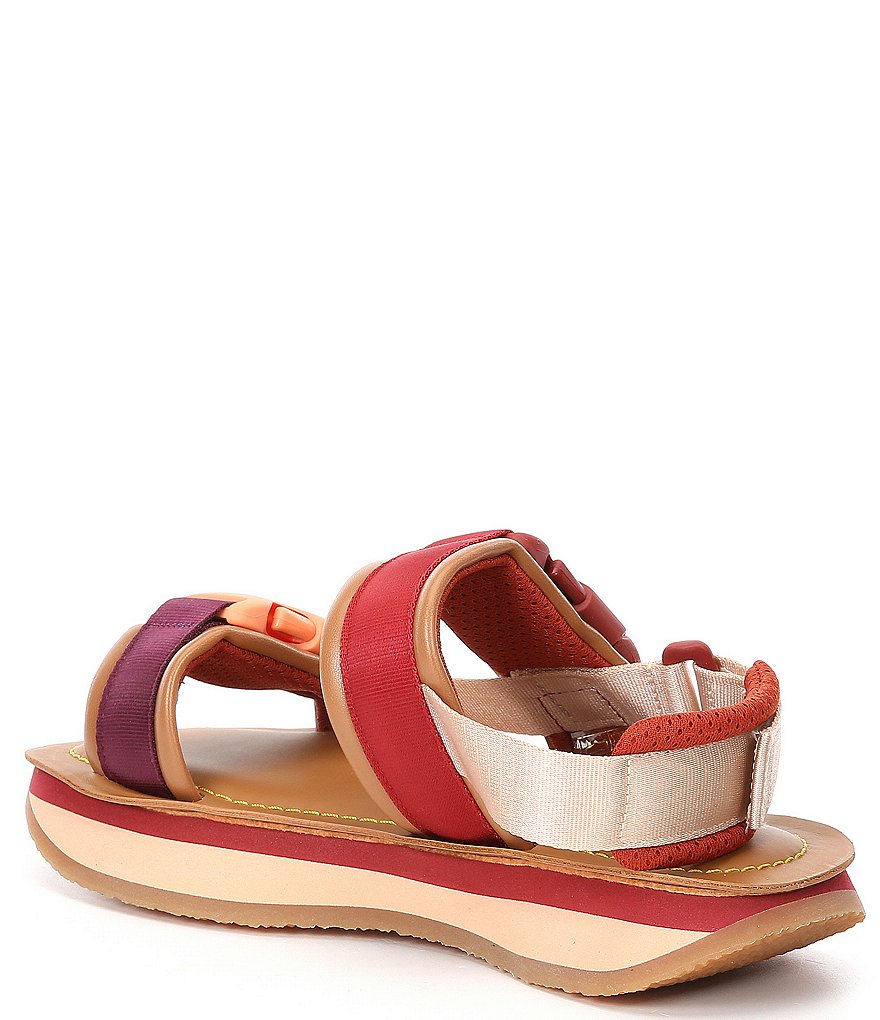 See By Chloe Ysee Buckle Strap Sandals