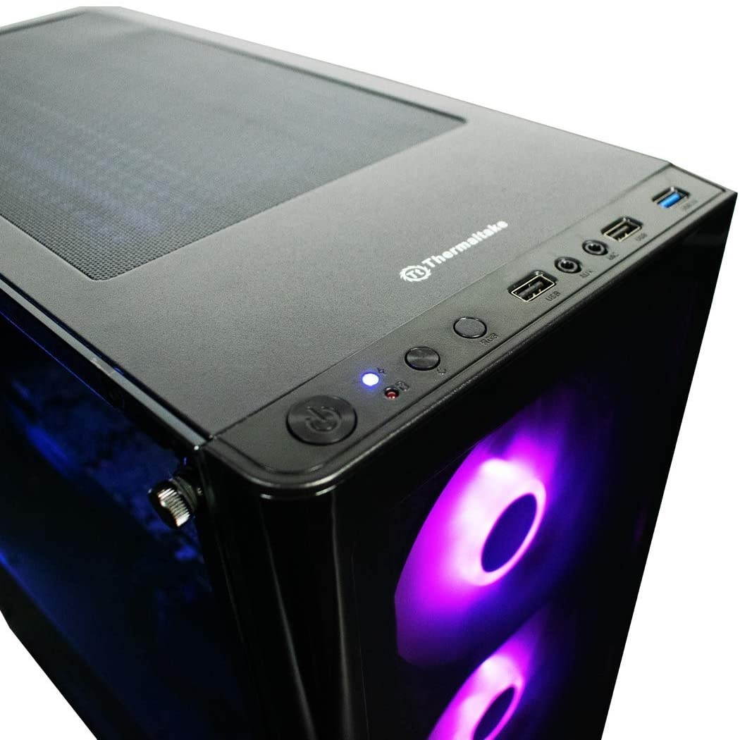 Acer Aspire TC Desktop Intel Core i5-10400 2.9GHz 12GB Ram 512GB SSD Win 10 Home - Manufacturer Refurbished