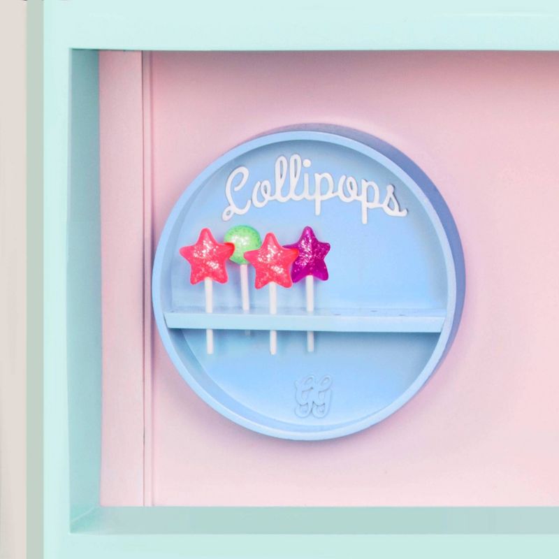 Glitter Girls Sweet Shop with Electronics and Play Candy