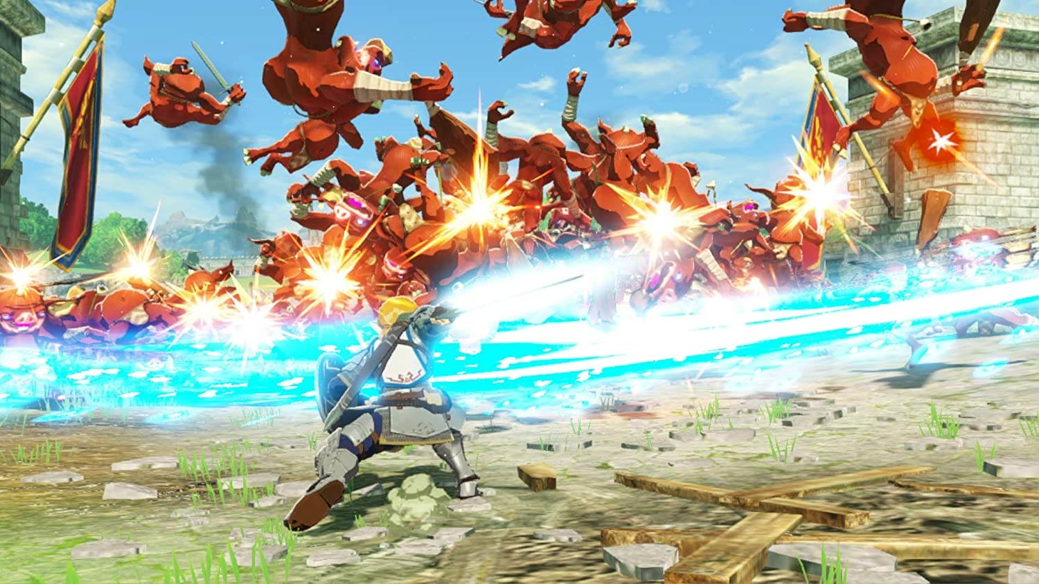 Hyrule Warriors: Age of Calamity for Nintendo Switch