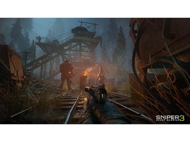 Sniper Ghost Warrior 2: World Hunter Pack [Online Game Code]
