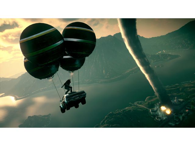 Just Cause 4: Gold Edition - PlayStation 4