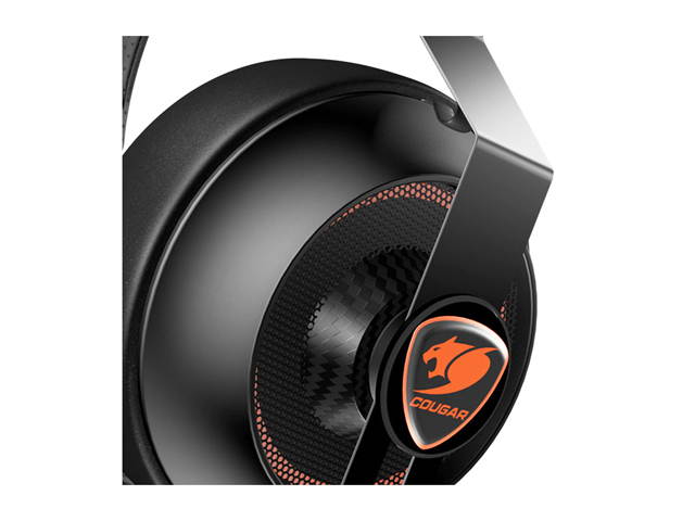 Cougar PHONTUM ESSENTIAL Stereo Gaming Headset w/ Microphone