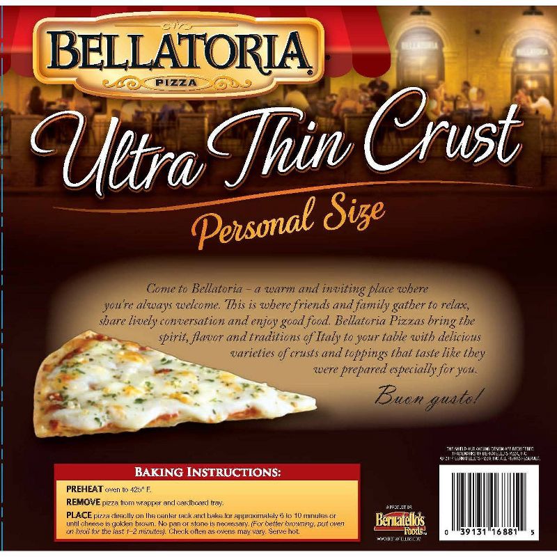 DiGiorno Three Meat Frozen Pizza with Cheese Stuffed Crust - 24.5oz