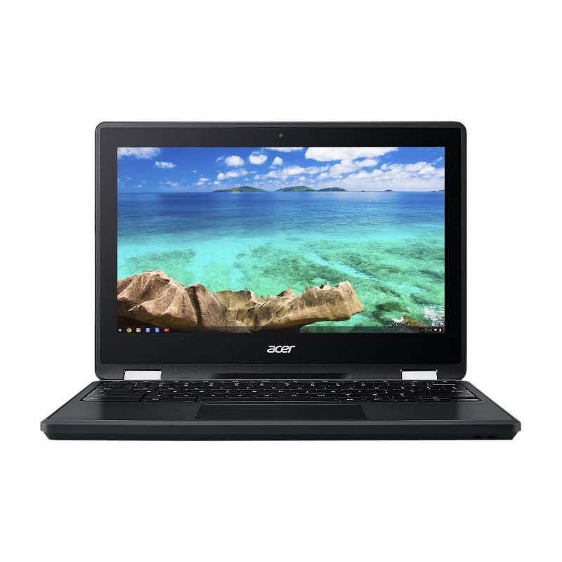 Acer Chromebook 11.6" Intel Celeron 1.10GHz 4GB Ram 32GB Flash CHROME OS - Manufacturer Refurbished