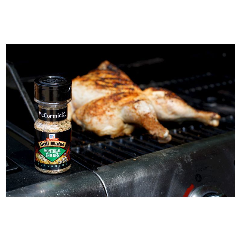 McCormick Grill Mates Montreal Chicken Seasoning - 2.75oz