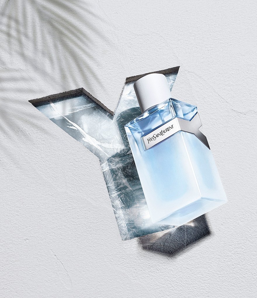 Yves Saint Laurent Beaute Y Eau Fraiche for Men