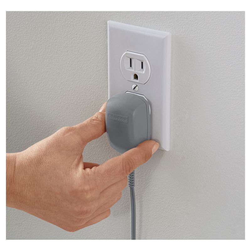 Fisher-Price Deluxe Take-Along Swing & Seat - Falling Leaves