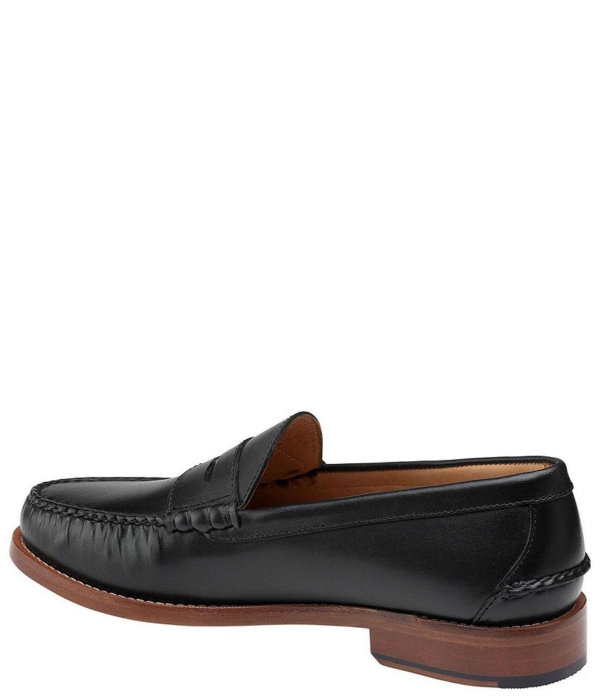 Johnston & Murphy Men's Halstead Penny Loafers