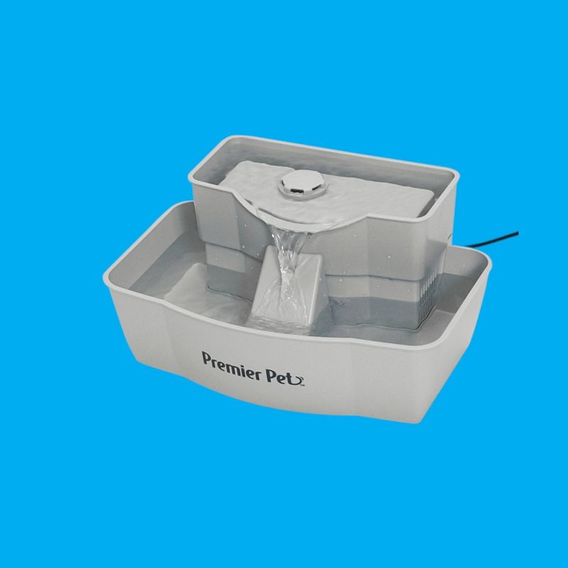 Premier Pet Pet Fountain - 100oz