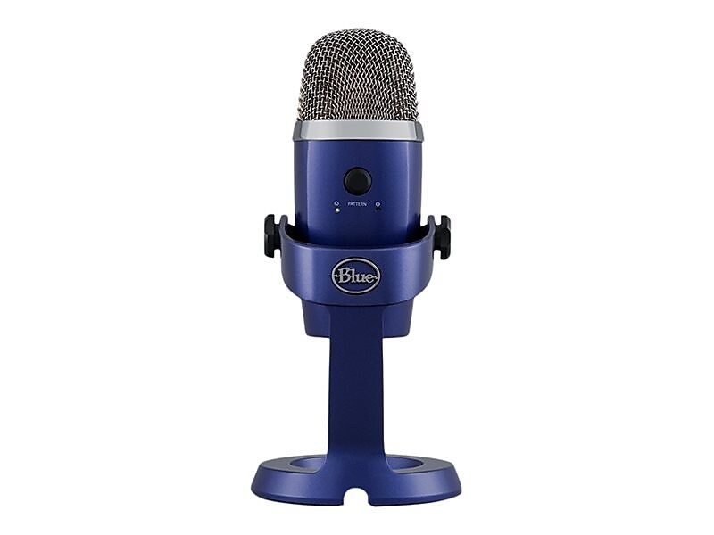 Blue Yeti USB Microphone - Blackout