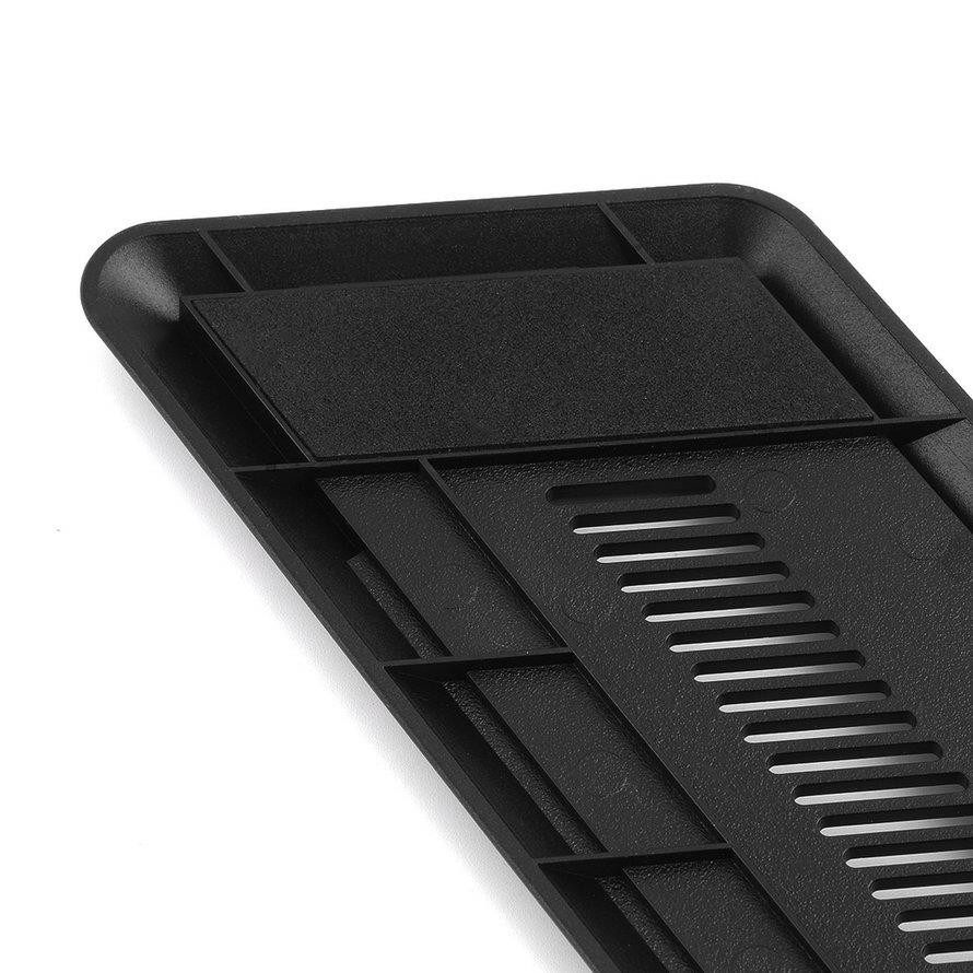 1pc Vertical Stand Dock Mount Cradle Holder For Sony Playstation 4 PS4