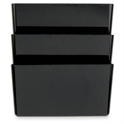 OFFICEMATE 26092 Recycled Wall Pocket,Letter