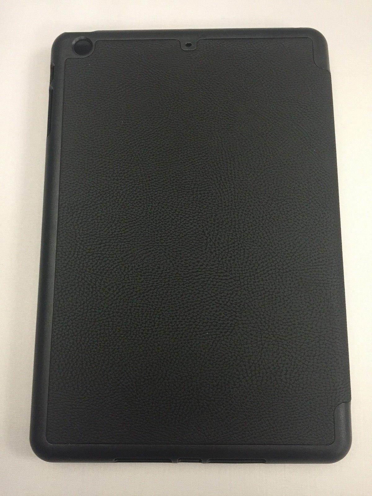 NEW Zagg Keys Folio Apple iPad Mini w/Retina Display Bluetooth Keyboard backlit