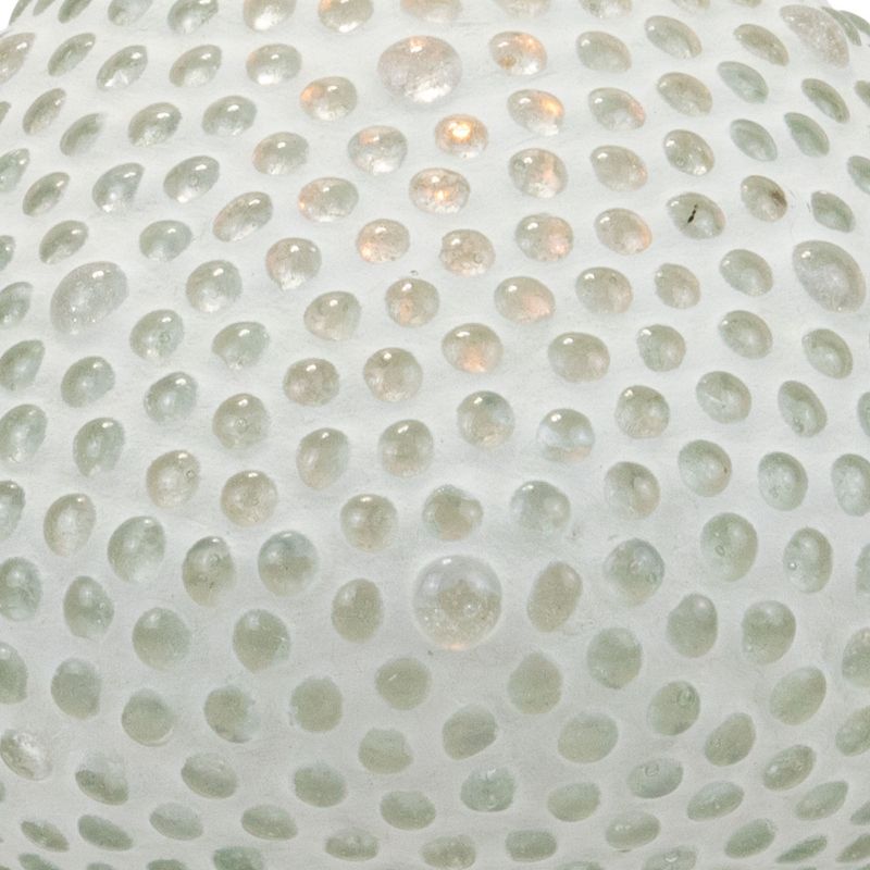 Melrose Set of 6 Rustic Black Hanging Large Tea Light Candle Holders 21"