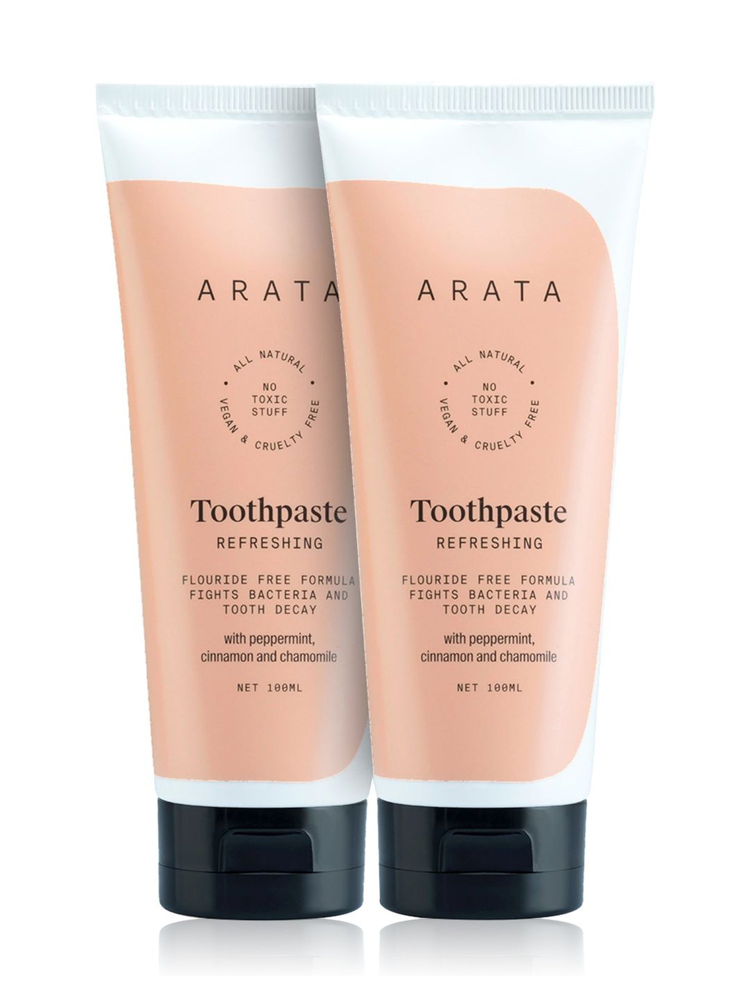 Tom's of Maine Whole Care Peppermint - 4oz