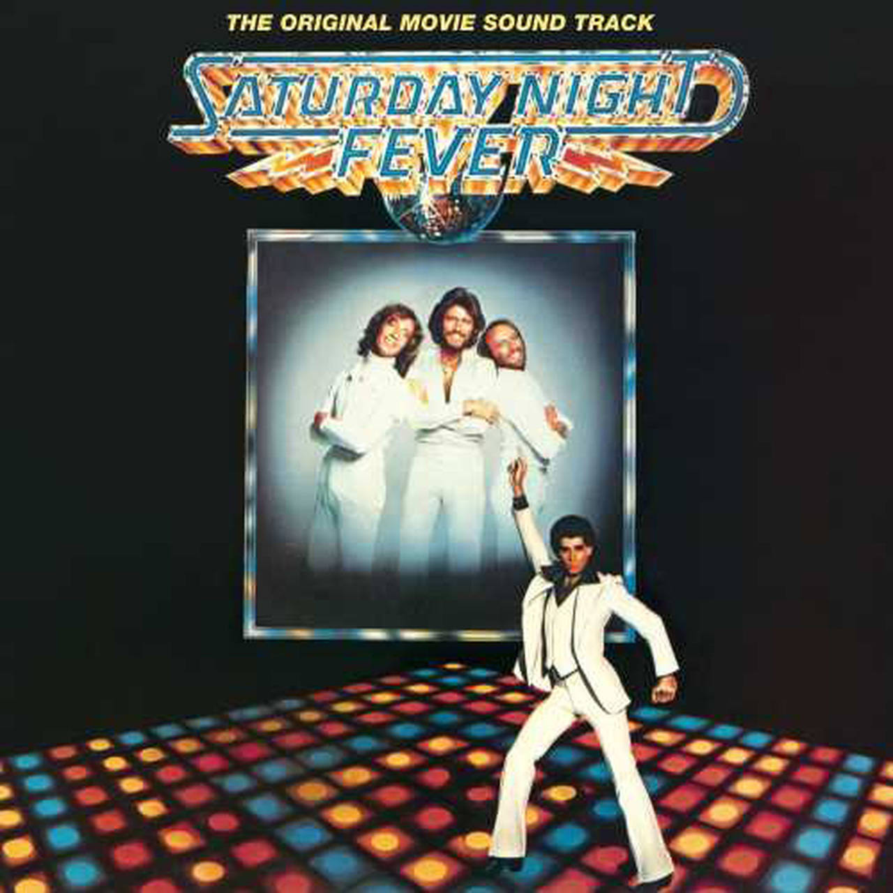 Saturday Night Fever Soundtrack 180g 2LP (Vinyl)