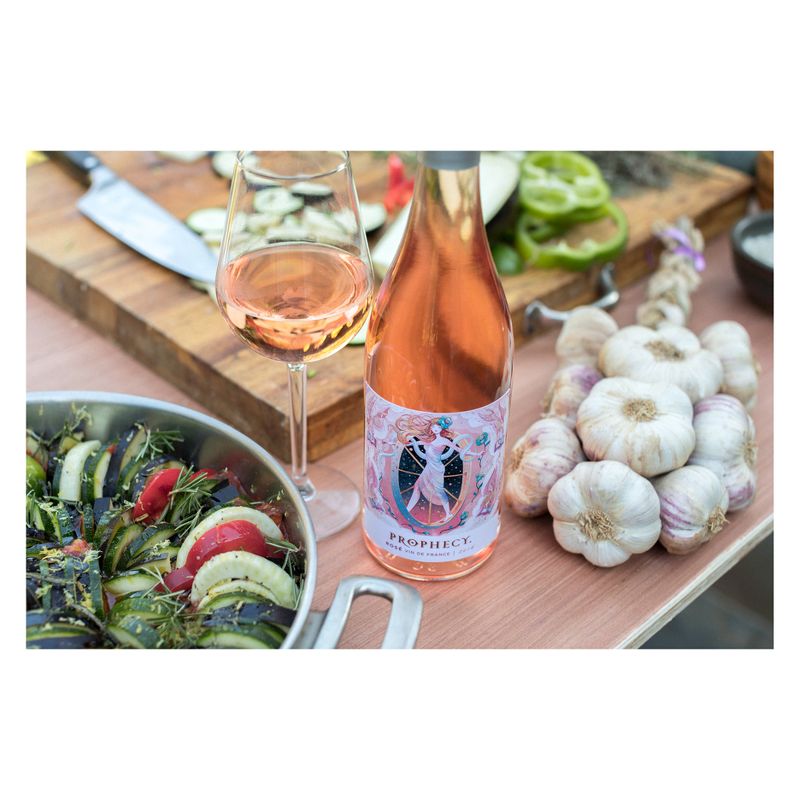 Prophecy Rosé Wine - 750ml Bottle