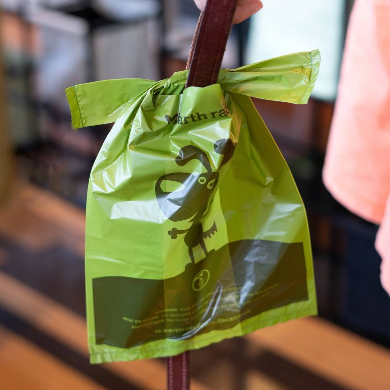 Earth Rated Dog Waste Disposal Handle Bags - 120ct