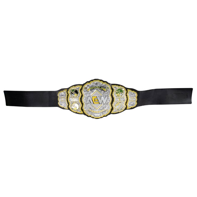 All Elite Wrestling - Roleplay Championship Belt - World Title