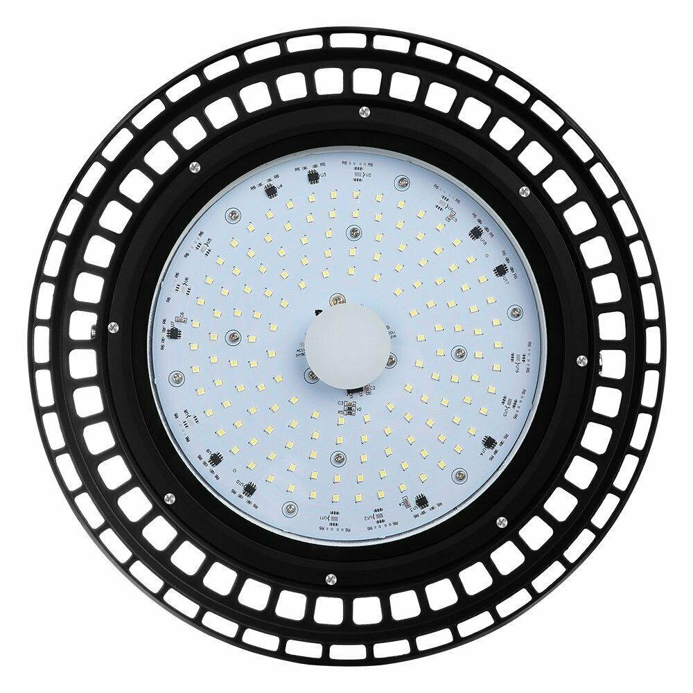 UFO High Bay 100W-250W LED,Light Warehouse fixture factory shop lighting