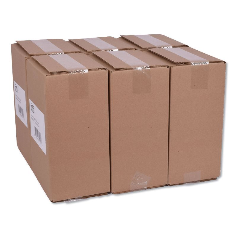 Tork Masterfold Napkin Dispenser, 7.62 x 11.75 x 5.63, Brushed Steel 17CBS