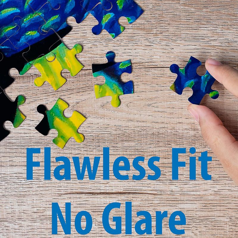 Funwares Johannes Stotter Angel Fish Body Art 1000 Piece Jigsaw Puzzle