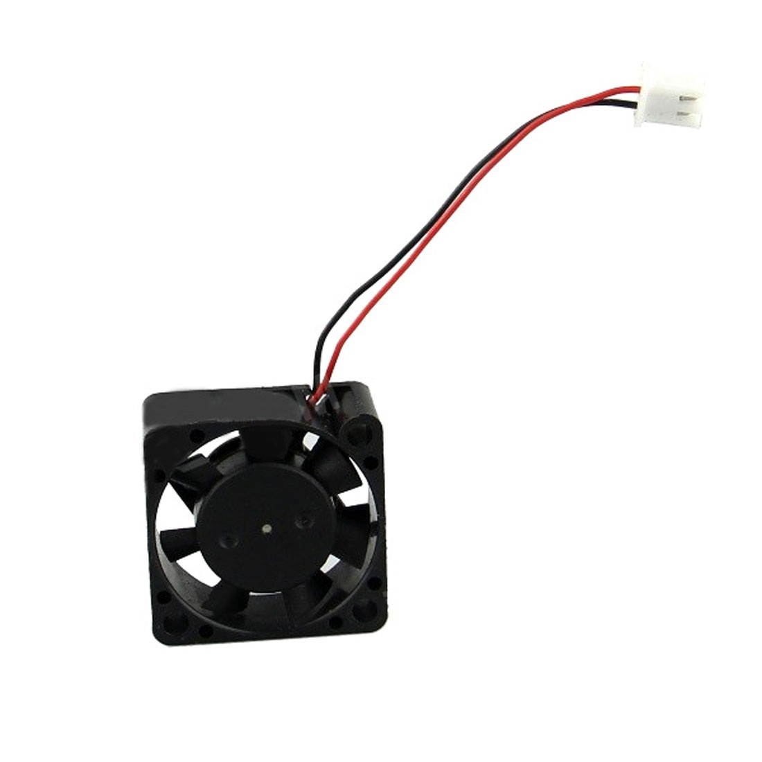 LDTR - WG0075 ABS Enclosure Box / Cooling Fan Kit for Raspberry Pi 2 Model B