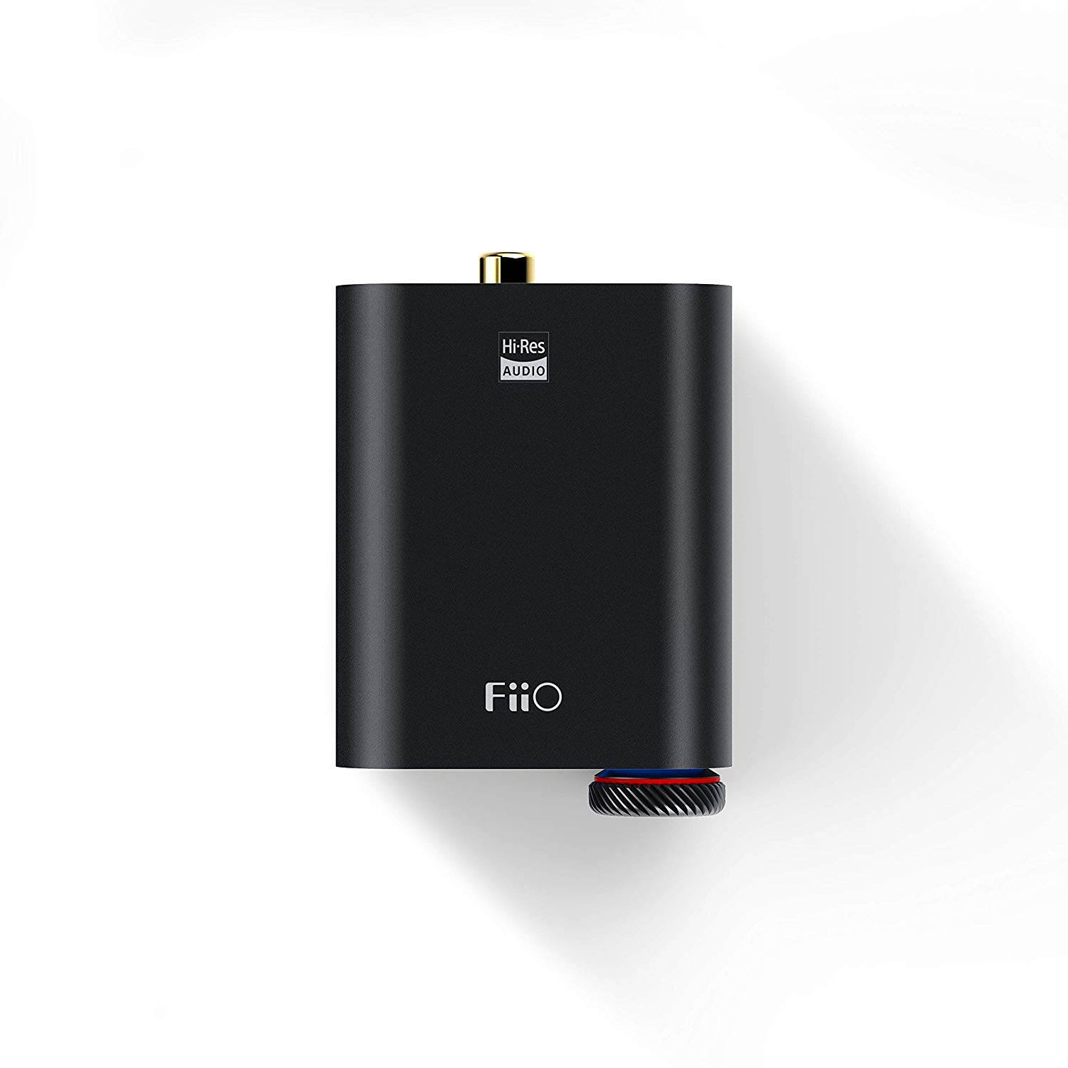 FiiO K3 DSD USB-C DAC and Headphone Amplifier for Home and Computer(3.5mm Single Ended/2.5mm Balanced/Coaxial and Optical Digital Outs)