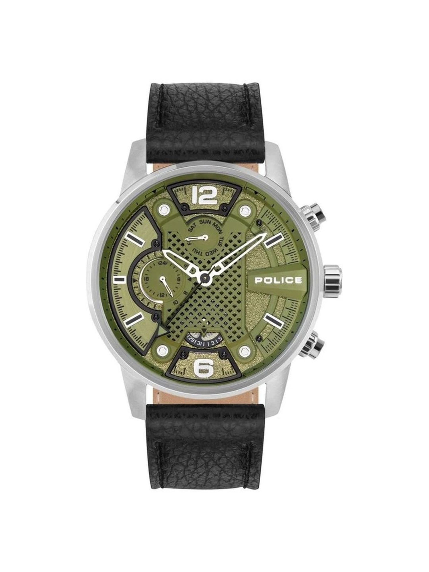 Police NEPLPEWJF2203305 Analog Watch for Men