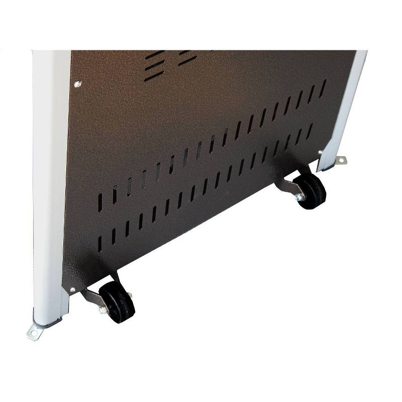 Portable Hammered Finish Patio Heater - Golden Bronze - AZ Patio Heaters