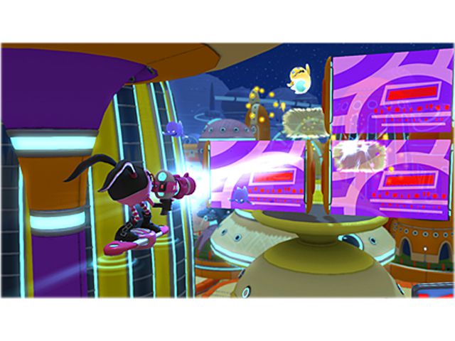 PAC-MAN and the Ghostly Adventures 2 Nintendo Wii U
