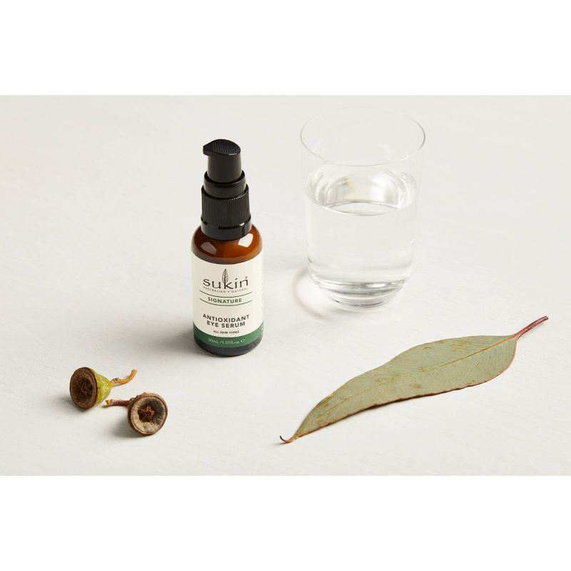 Sukin Signature Antioxidant Eye Serum - 1.01 fl oz