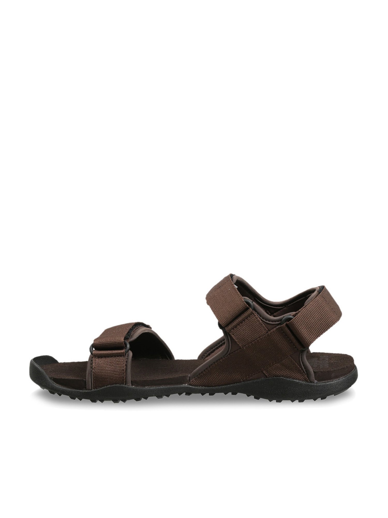 Adidas Men's MECHAN M Brown Floater Sandals