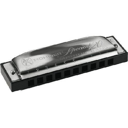 Hohner 560C Special 20 Harmonica In C