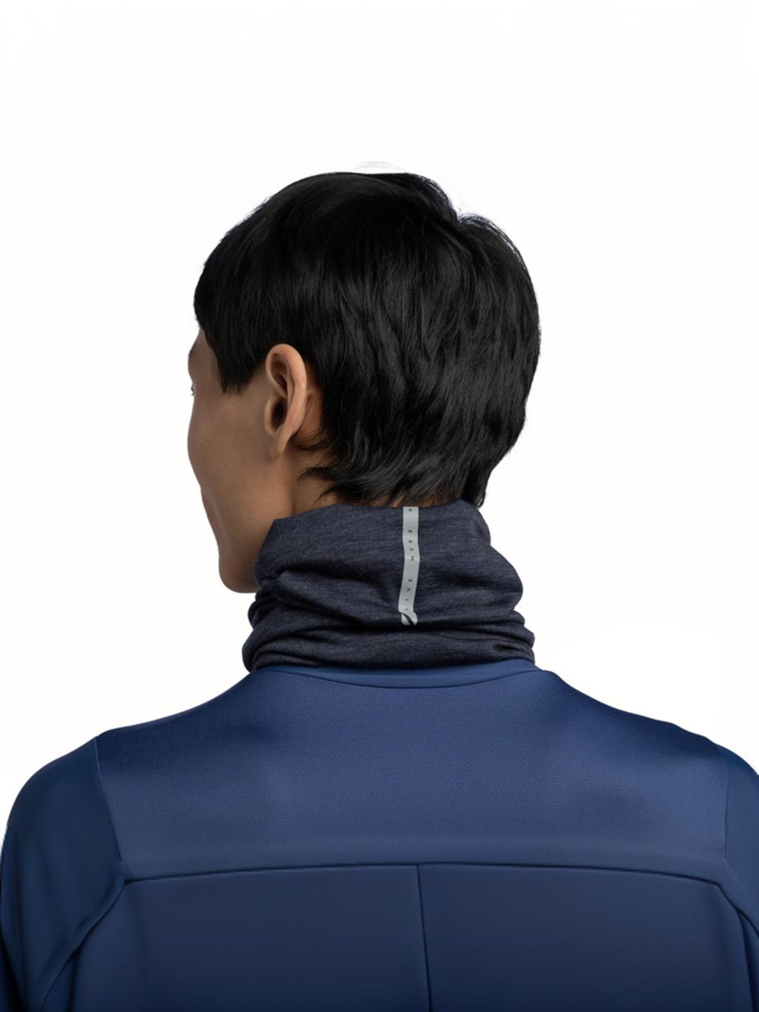 BUFF Night Blue Solid Bandana