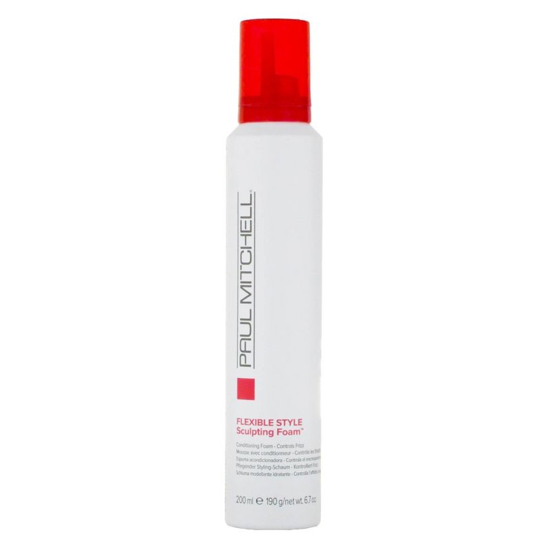 Paul Mitchell Flexible Style Sculpting Foam - 6.7oz