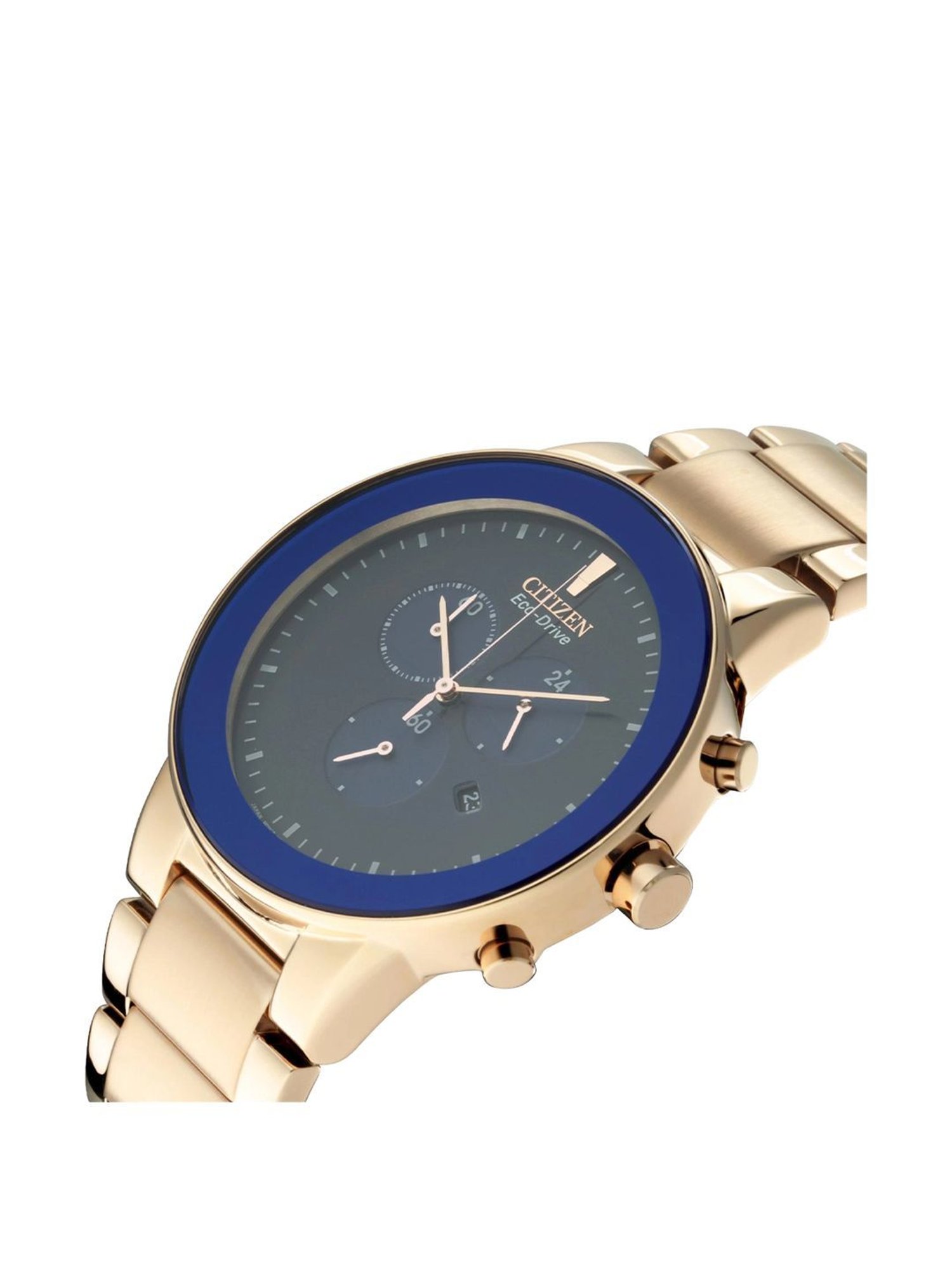 Citizen AT2243-87L Eco Drive Analog Watch for Men