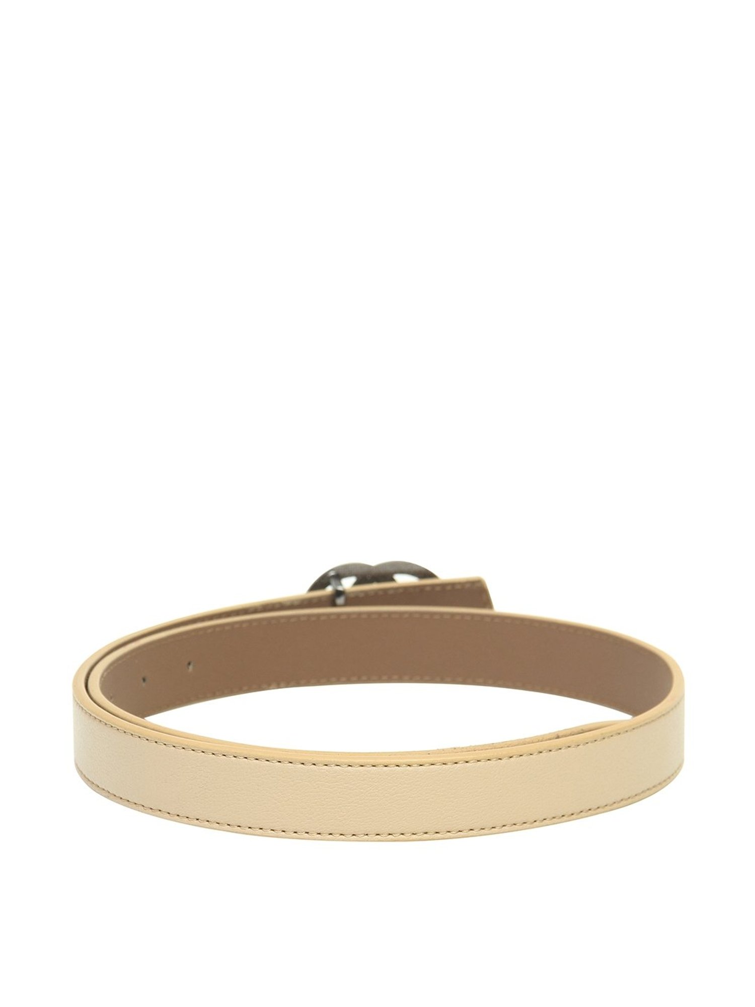 Calvadoss Beige Waist Belt for Women
