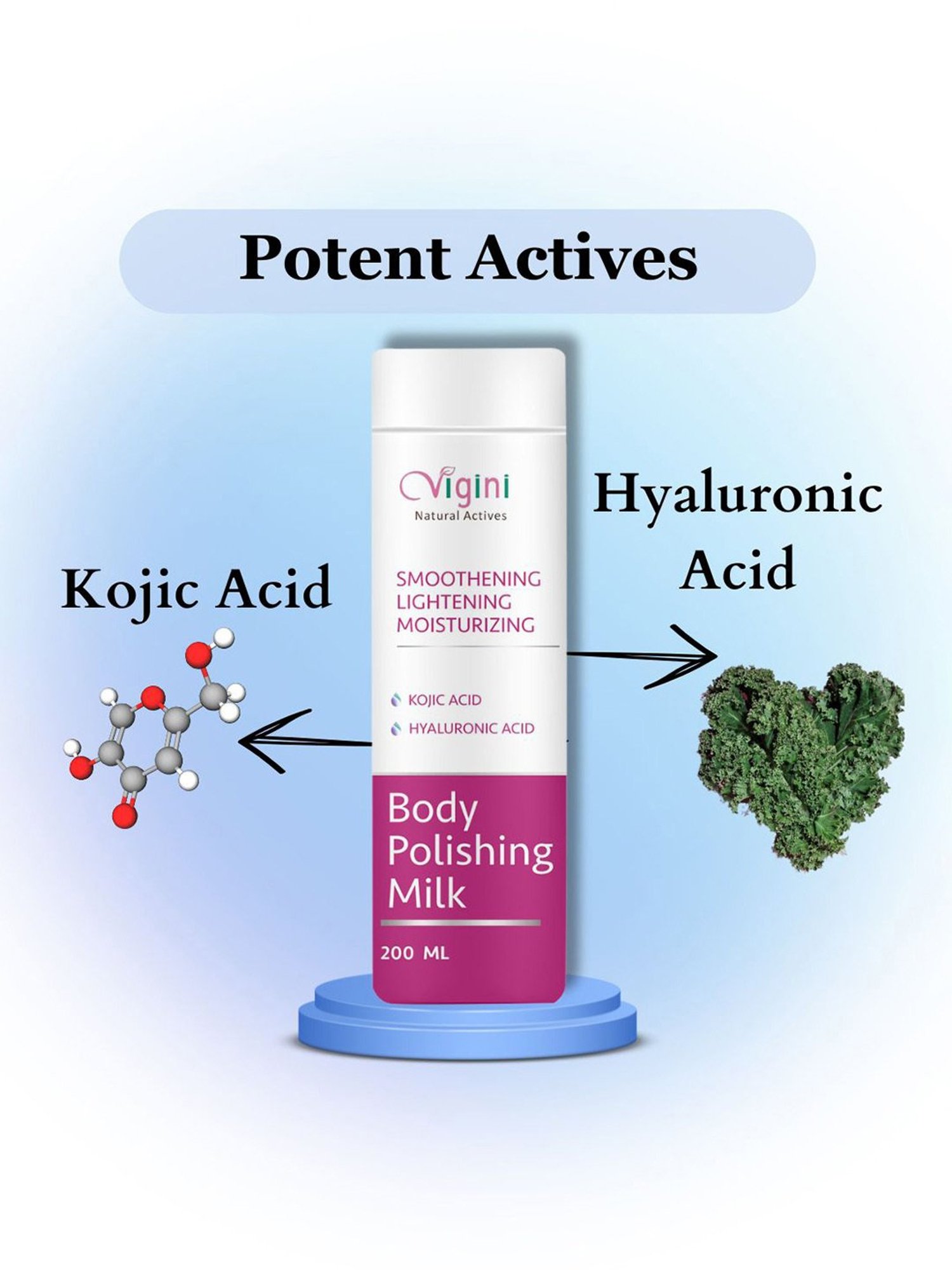 mCaffeine Coffee Face Moisturizer and Body Lotion for Complete Winter Care Combo