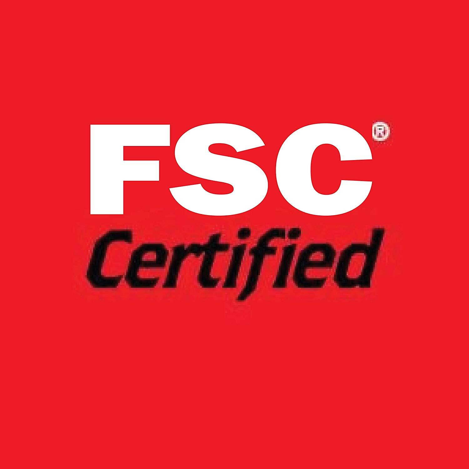 Accent Opaque Thick Cardstock Paper, White Paper, 80lb Cover, 216 gsm, 20 x 14, 97 Bright, 4 Reams / 800 Sheets &ndash; Smooth, Heavy Card Stock (188099C)