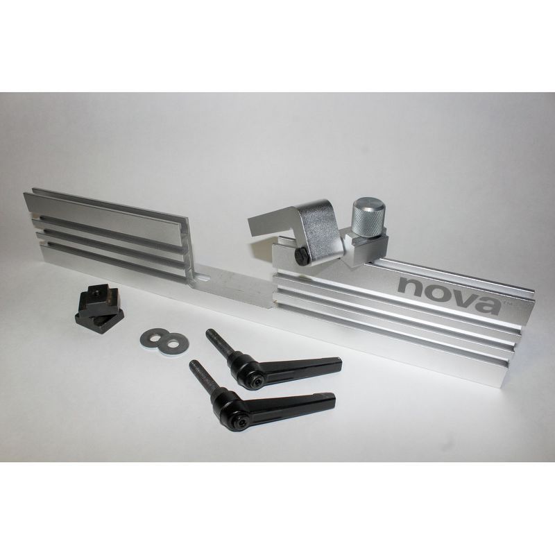 NOVA 9037 Voyager Drill Press Fence Accessory