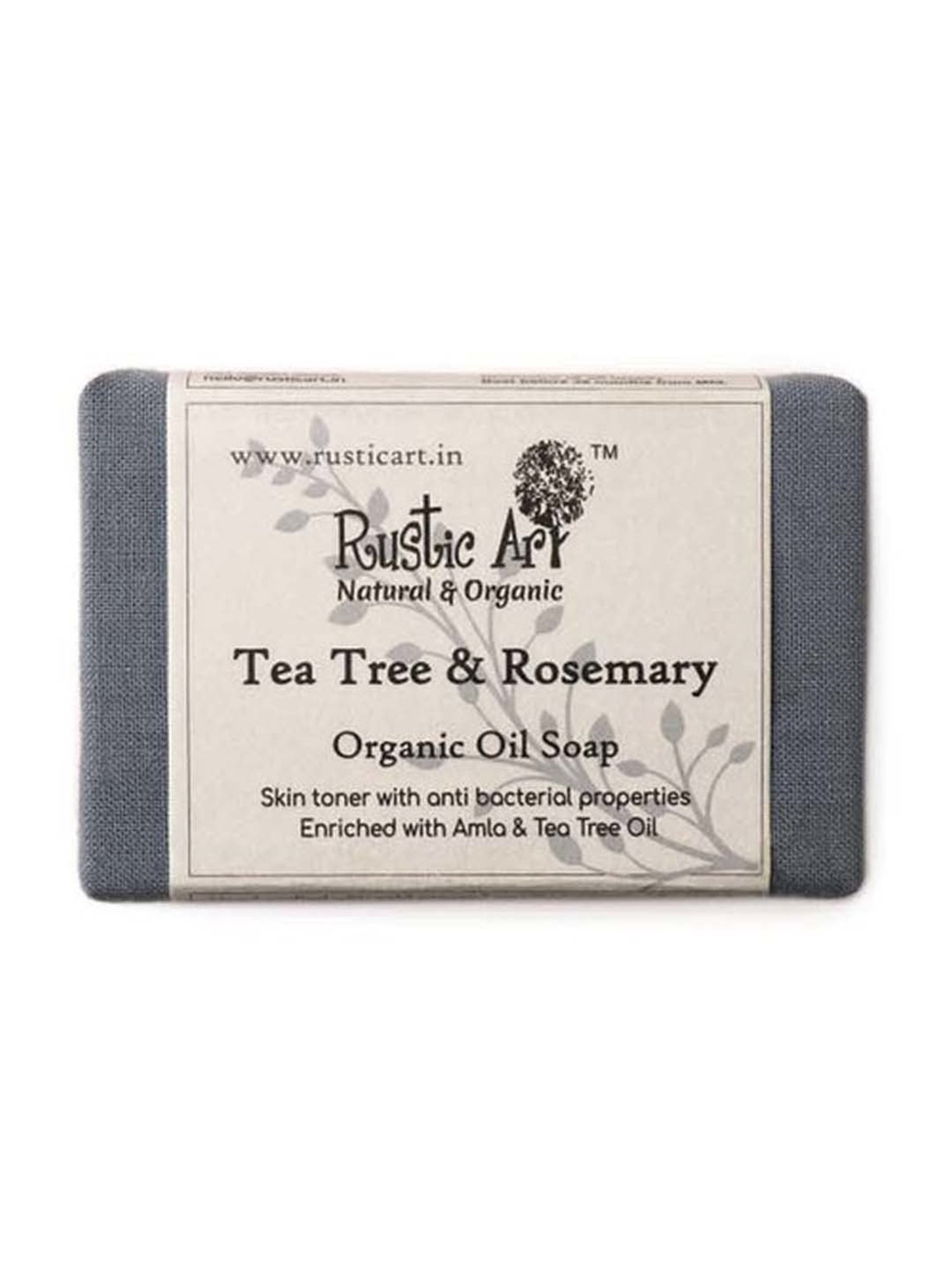 Nyassa Arabian Oudh Handmade Soap - 75gm