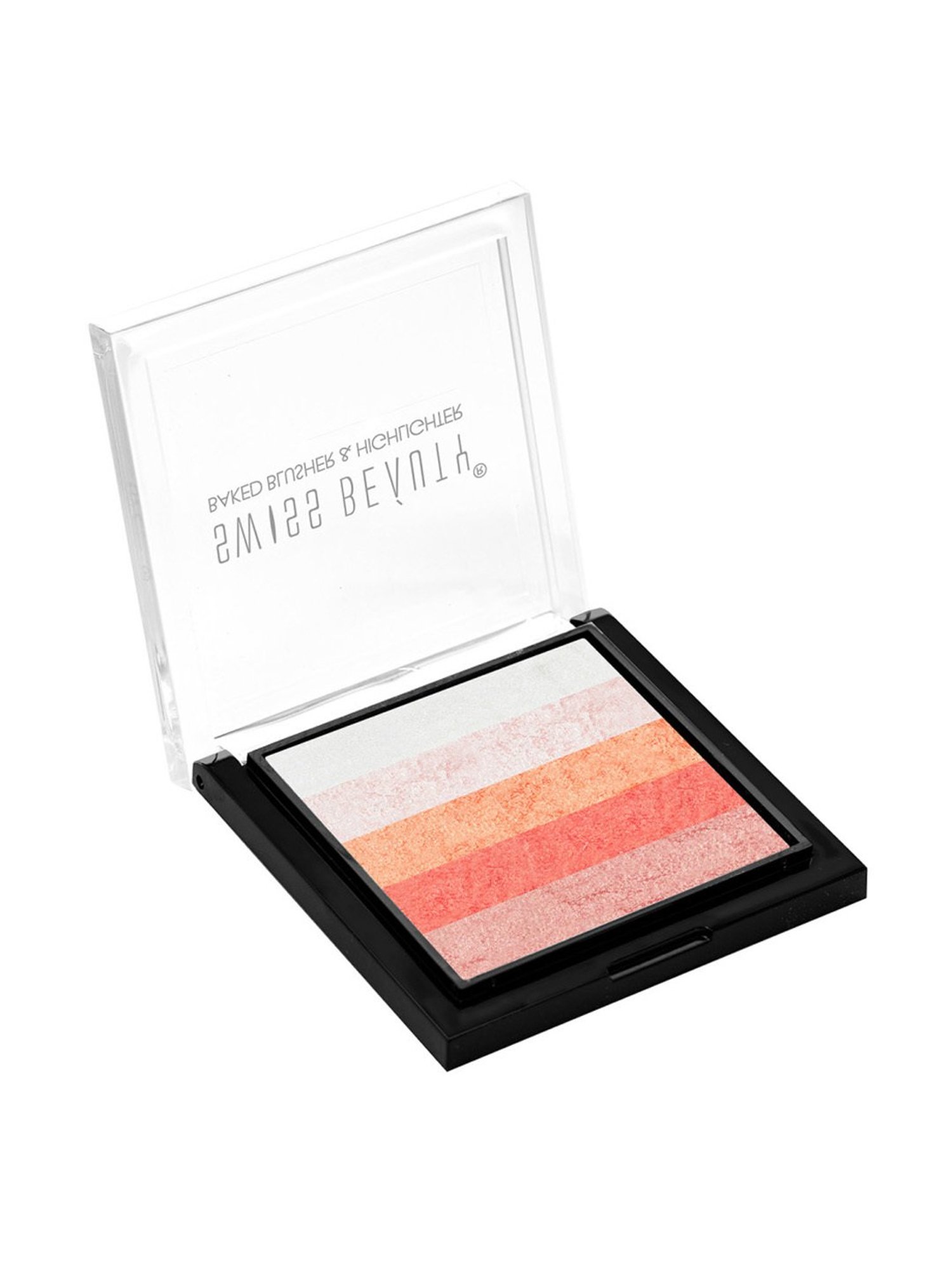 SWISS BEAUTY Brick Highlighter 2 - 7 gm