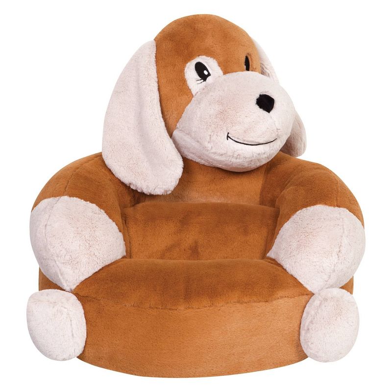 Puppy Plush Character Chair - Trend Lab