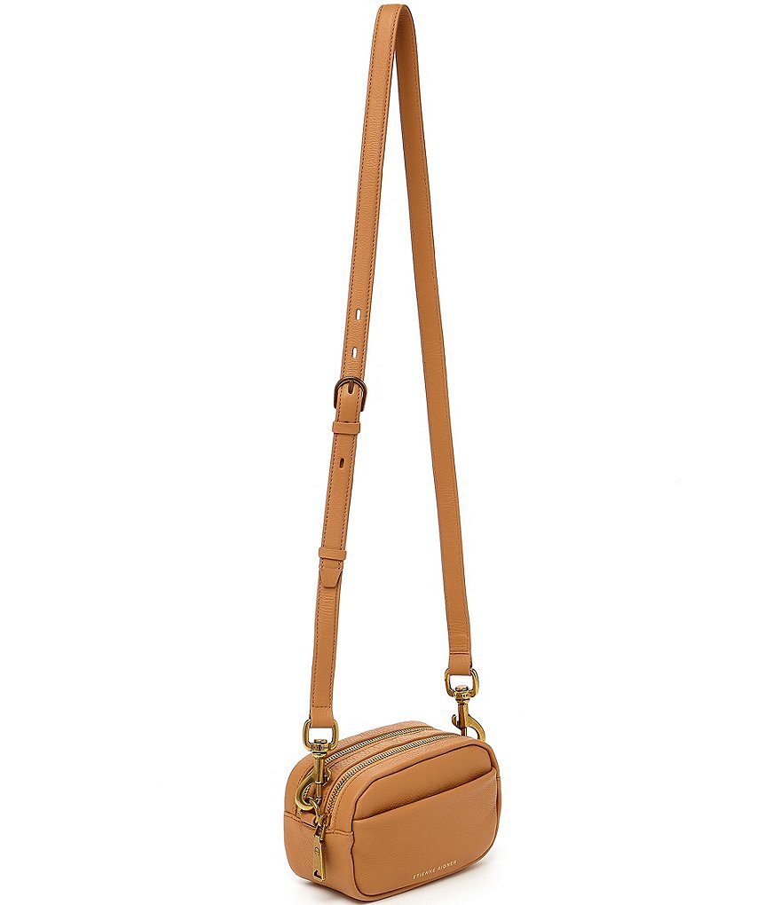 Etienne Aigner Stella Mini Camera Signature Crossbody Bag