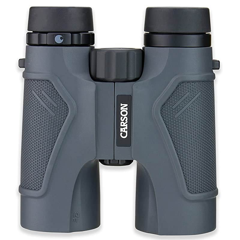 3D Series High Definition Full Sized and Compact Waterproof Binoculars